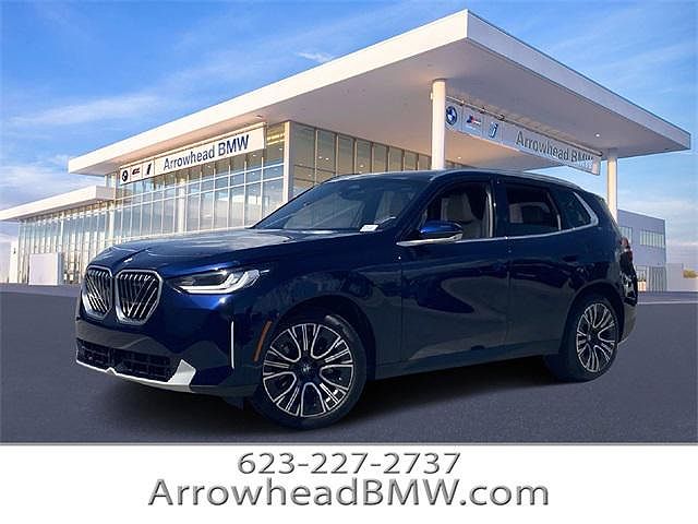 2025 BMW X3