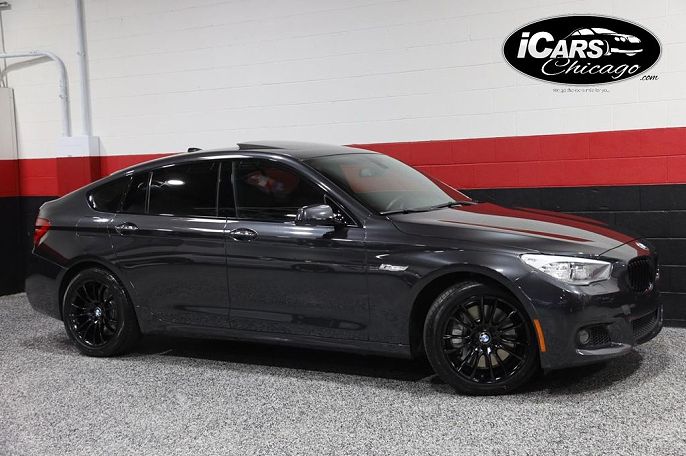 2013 BMW 5 Series