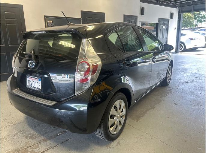 2013 Toyota Prius c