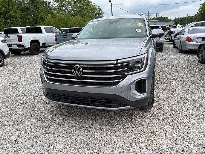 2025 Volkswagen Atlas