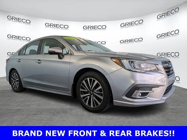 2018 Subaru Legacy