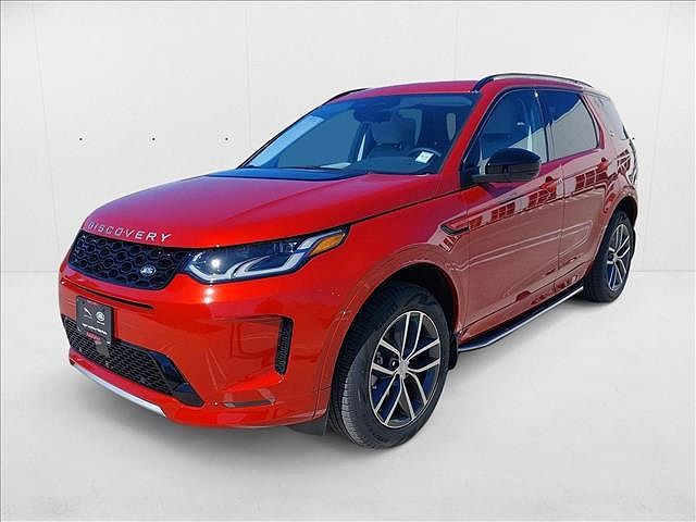 2025 Land Rover Discovery Sport