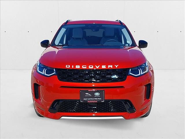 2025 Land Rover Discovery Sport