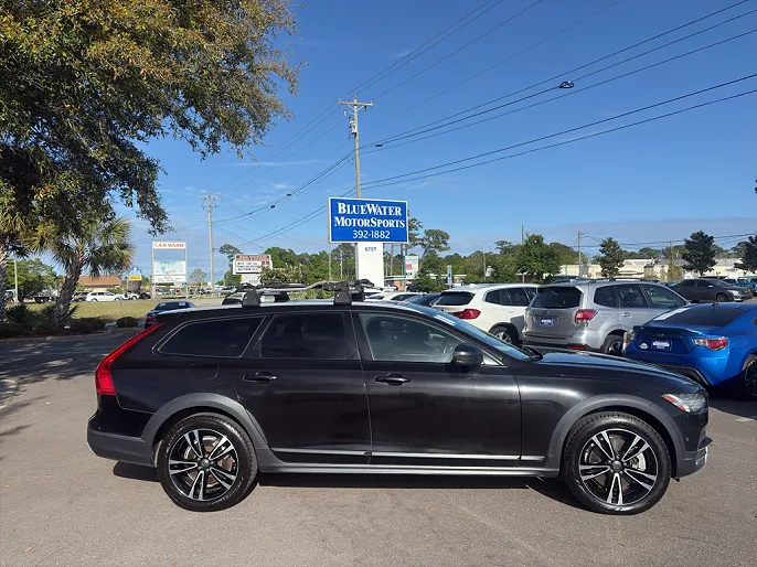 2018 Volvo V90