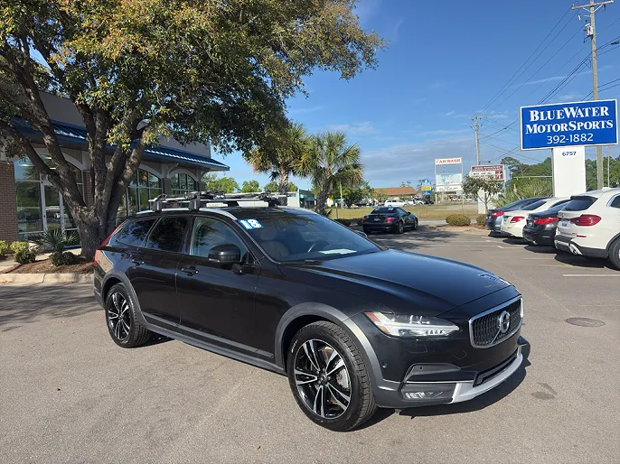 2018 Volvo V90
