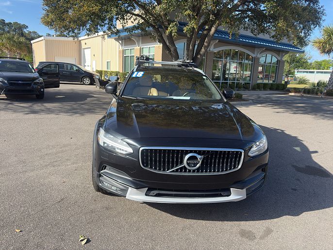 2018 Volvo V90