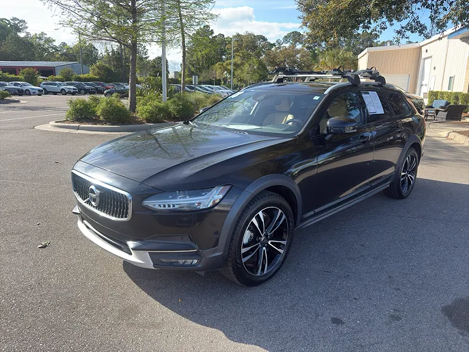 2018 Volvo V90