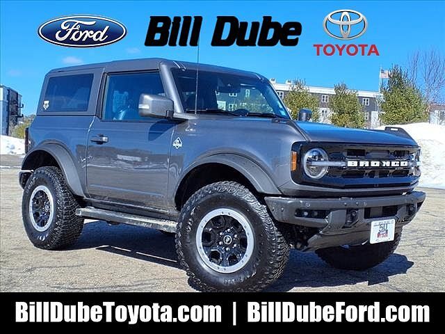 2023 Ford Bronco