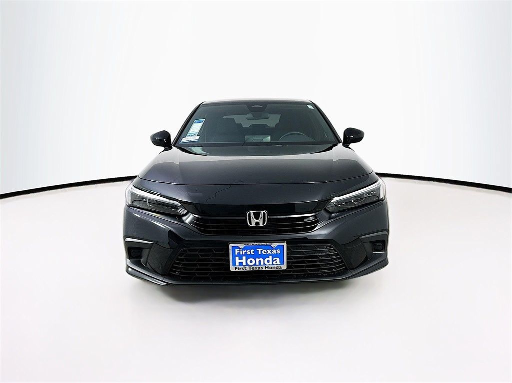 2024 Honda Civic Sport image 1