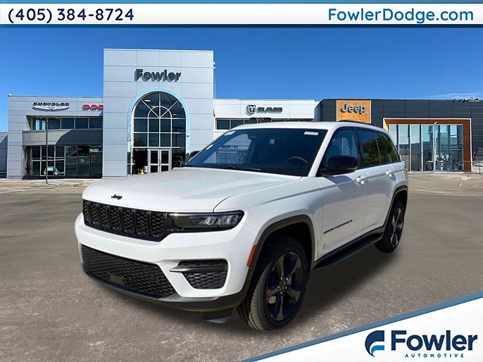 2024 Jeep Grand Cherokee