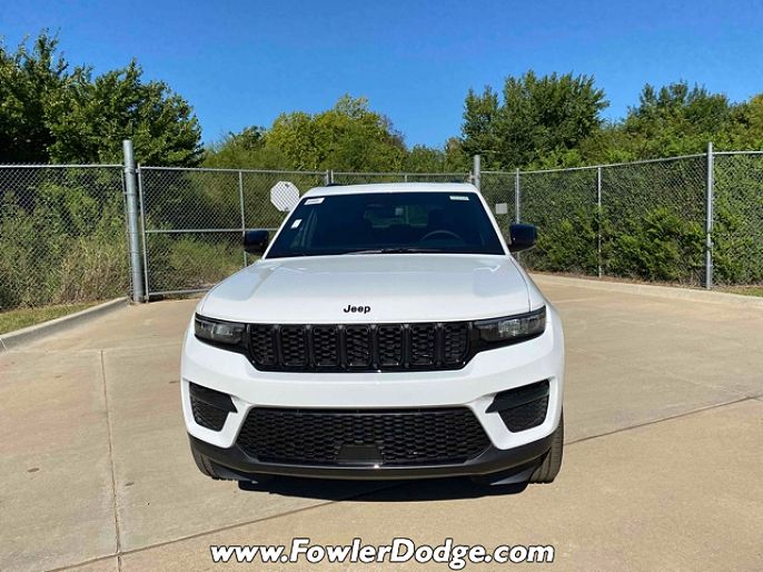 2024 Jeep Grand Cherokee