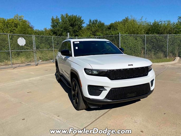2024 Jeep Grand Cherokee