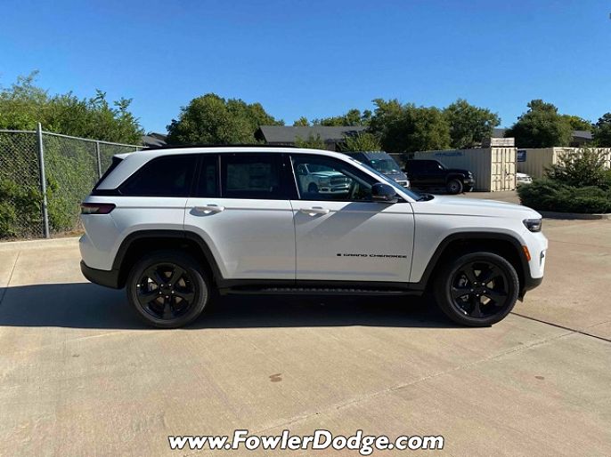 2024 Jeep Grand Cherokee