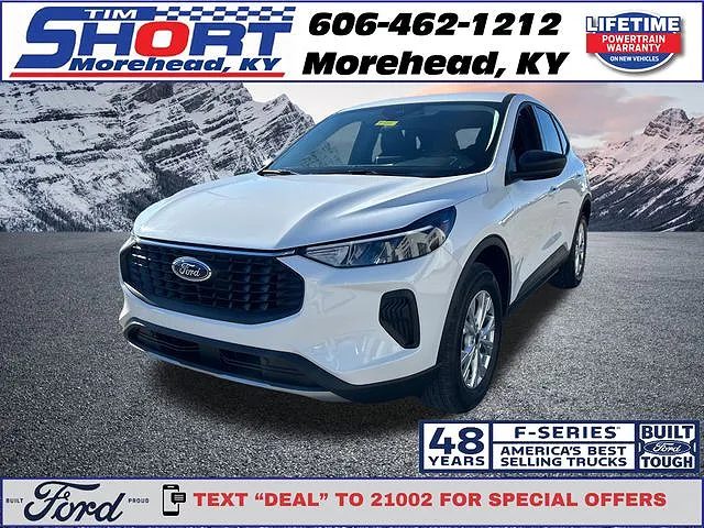 2026 Ford Escape