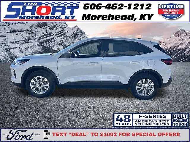 2026 Ford Escape