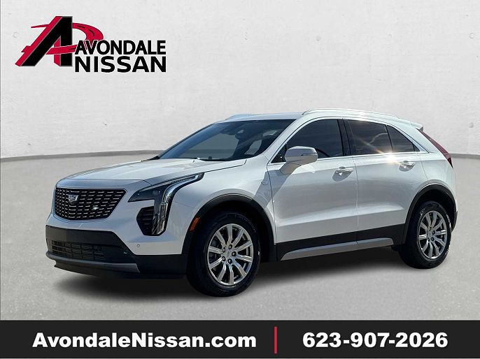 2022 Cadillac XT4