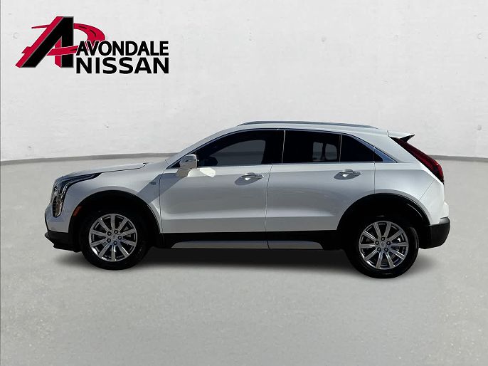2022 Cadillac XT4