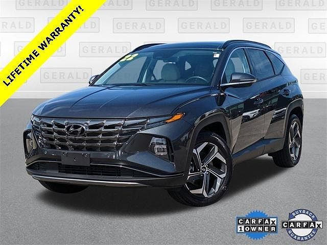 2022 Hyundai Tucson