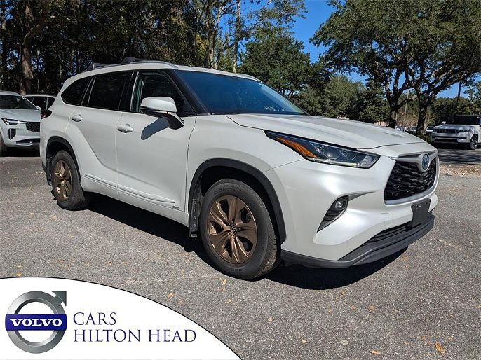 2022 Toyota Highlander