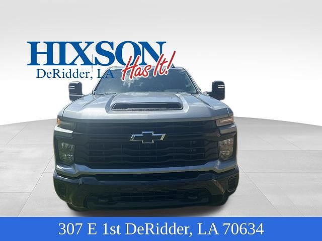 2025 Chevrolet Silverado 2500HD