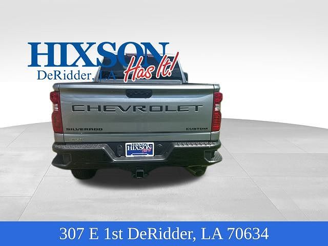 2025 Chevrolet Silverado 2500HD