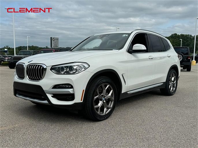 2021 BMW X3