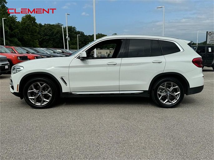 2021 BMW X3