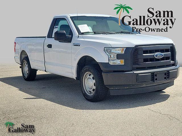 2017 Ford F-150