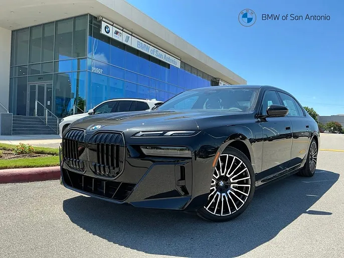 2026 BMW i7