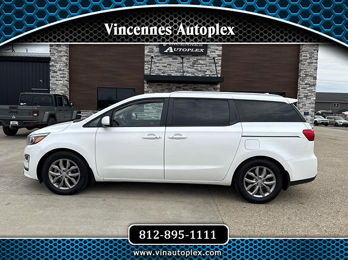 2021 Kia Sedona