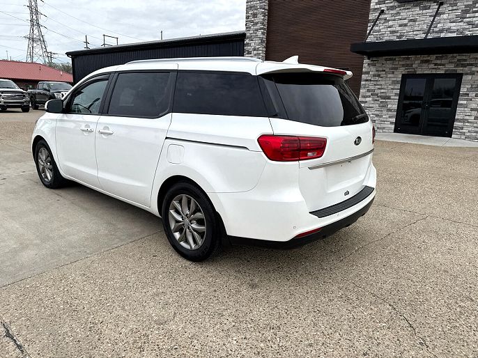 2021 Kia Sedona