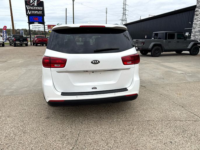 2021 Kia Sedona