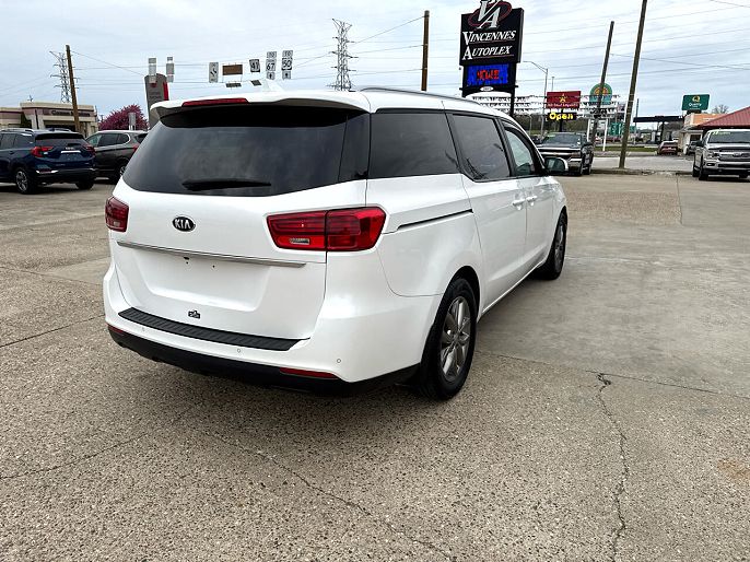 2021 Kia Sedona