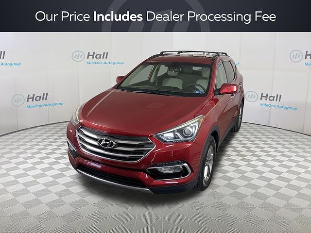 2017 Hyundai Santa Fe Sport