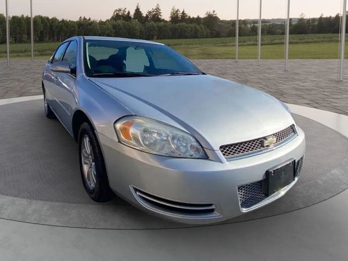 2014 Chevrolet Impala