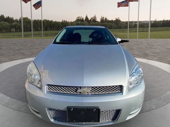 2014 Chevrolet Impala
