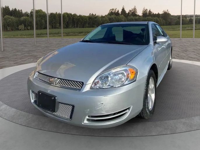 2014 Chevrolet Impala