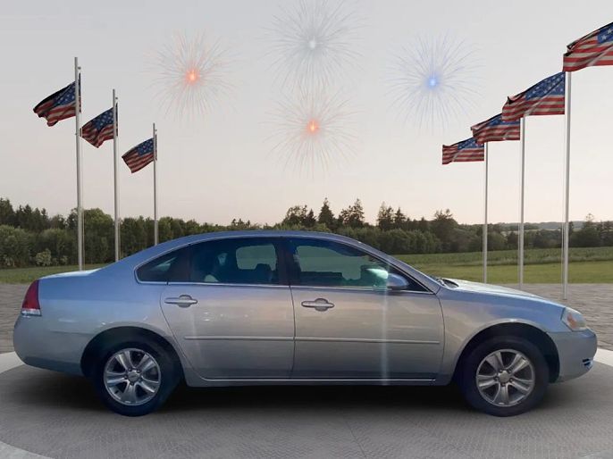 2014 Chevrolet Impala