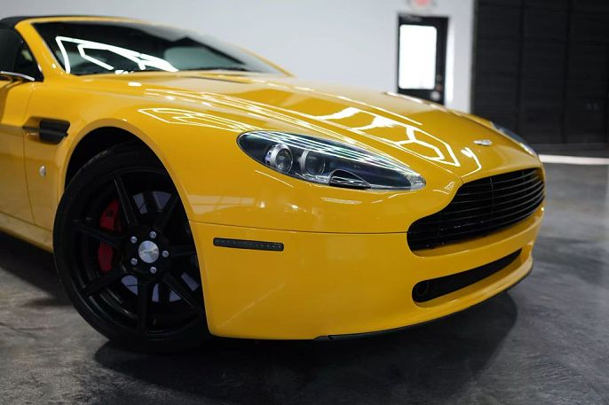 2008 Aston Martin V8 Vantage