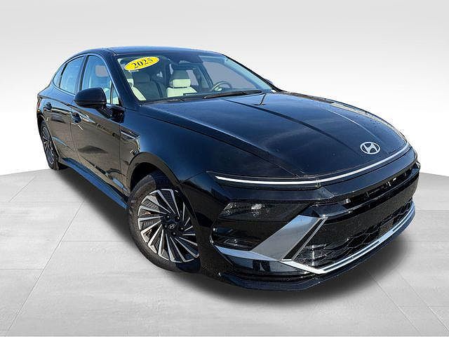 2025 Hyundai Sonata