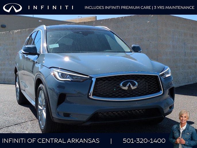 2025 Infiniti QX50