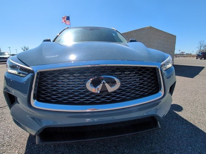 2025 Infiniti QX50