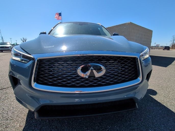 2025 Infiniti QX50