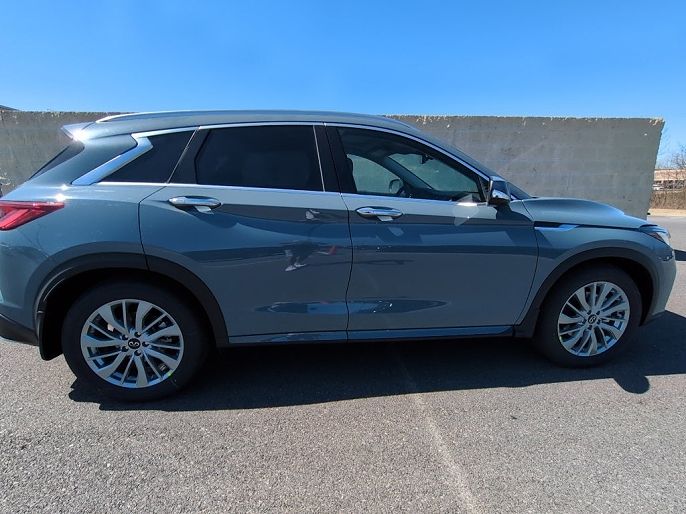 2025 Infiniti QX50