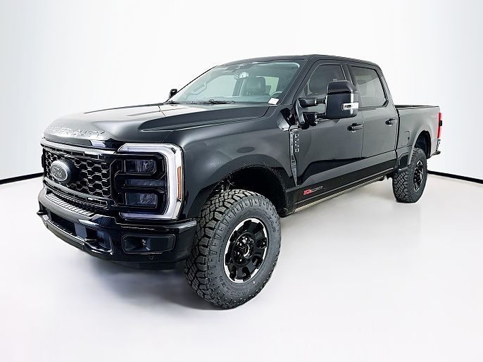 2025 Ford F-250