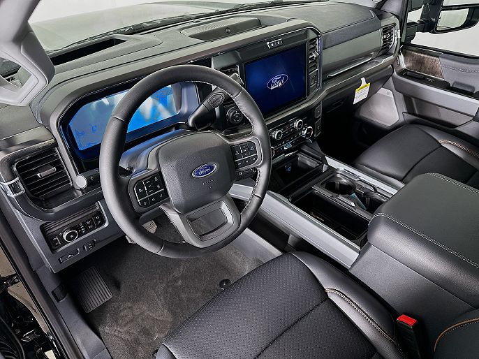 2025 Ford F-250