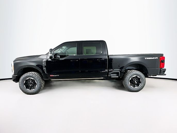 2025 Ford F-250