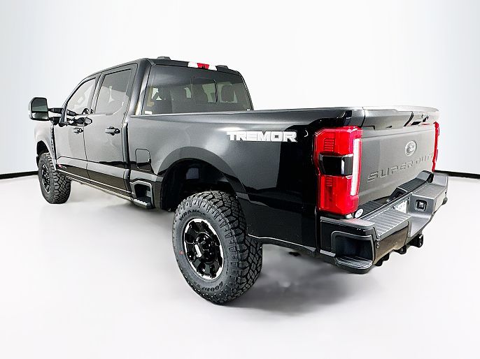 2025 Ford F-250