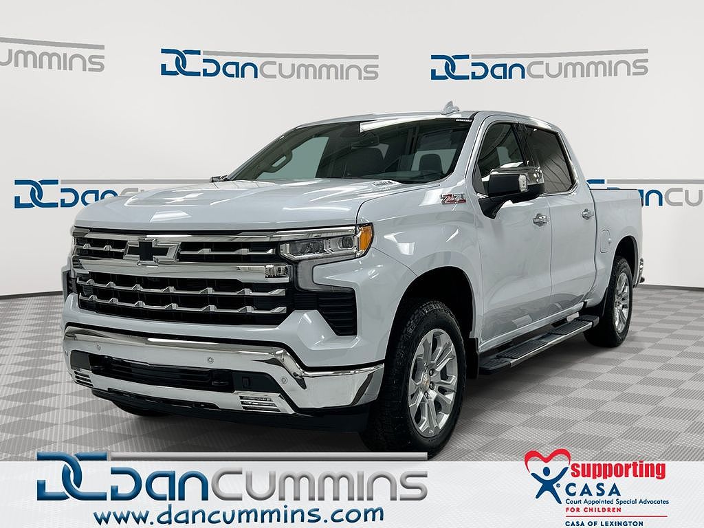 2026 Chevrolet Silverado 1500