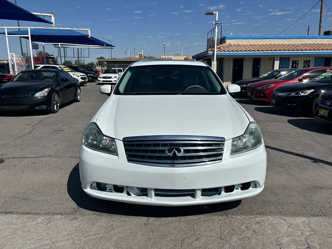 2010 Infiniti M35
